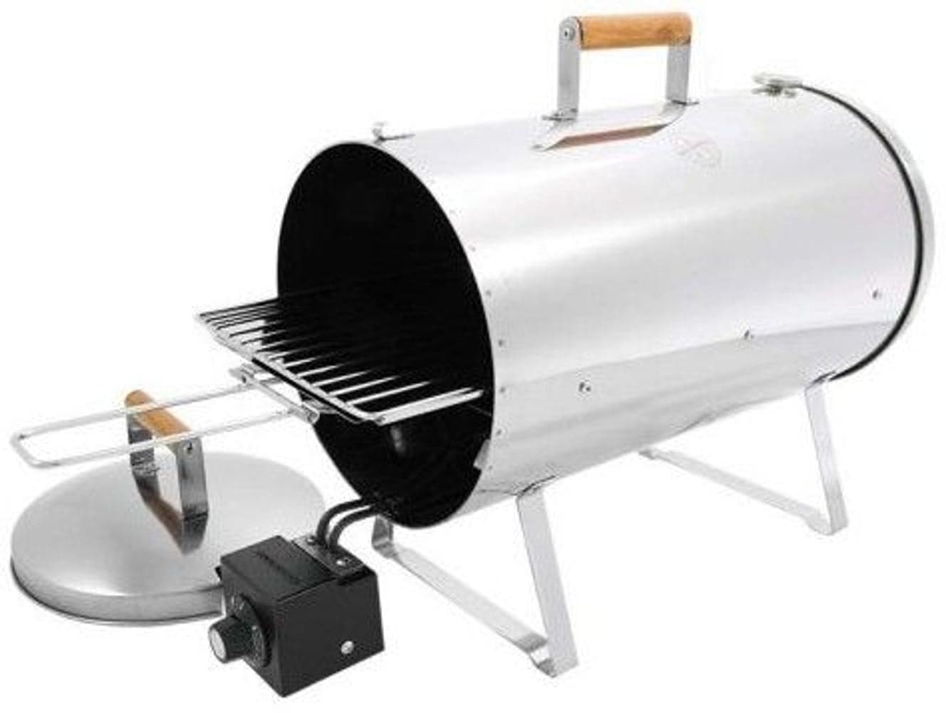 Original PRO Elektrisk røykeovn 1100W, view: 0