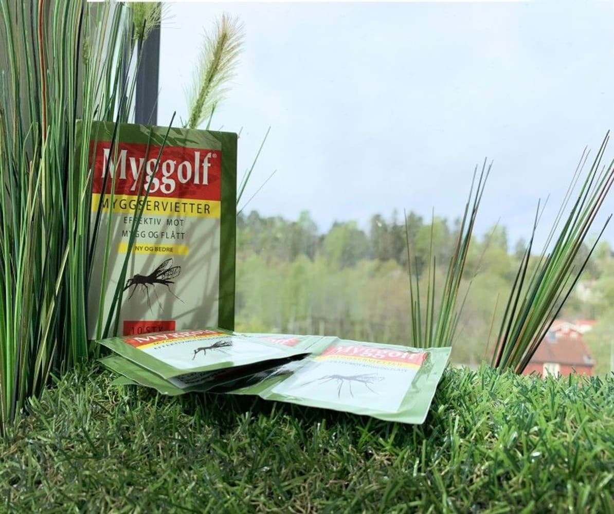 Myggserviett 10-pk, view: 1