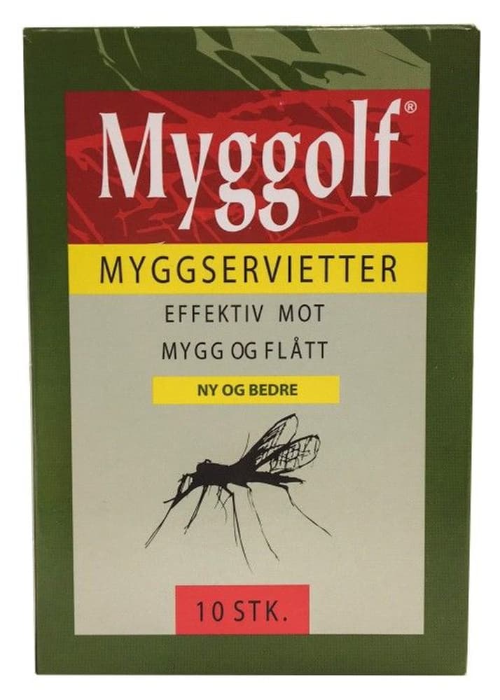 Myggserviett 10-pk, view: 0