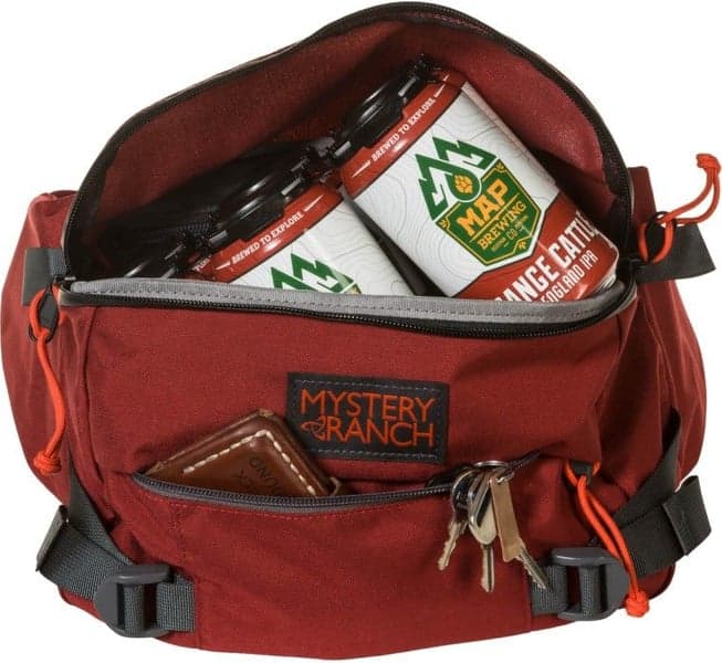 Hip Monkey 8 Garnet, view: 3