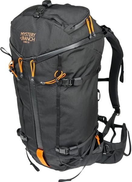 Mens Scree 33 Black, view: 0