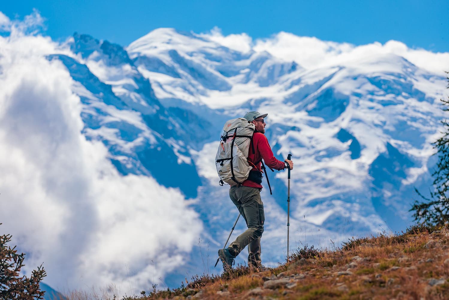 Mens Radix 57 Black/Hunter, view: 11