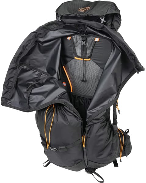 Mens Radix 57 Black/Hunter, view: 5