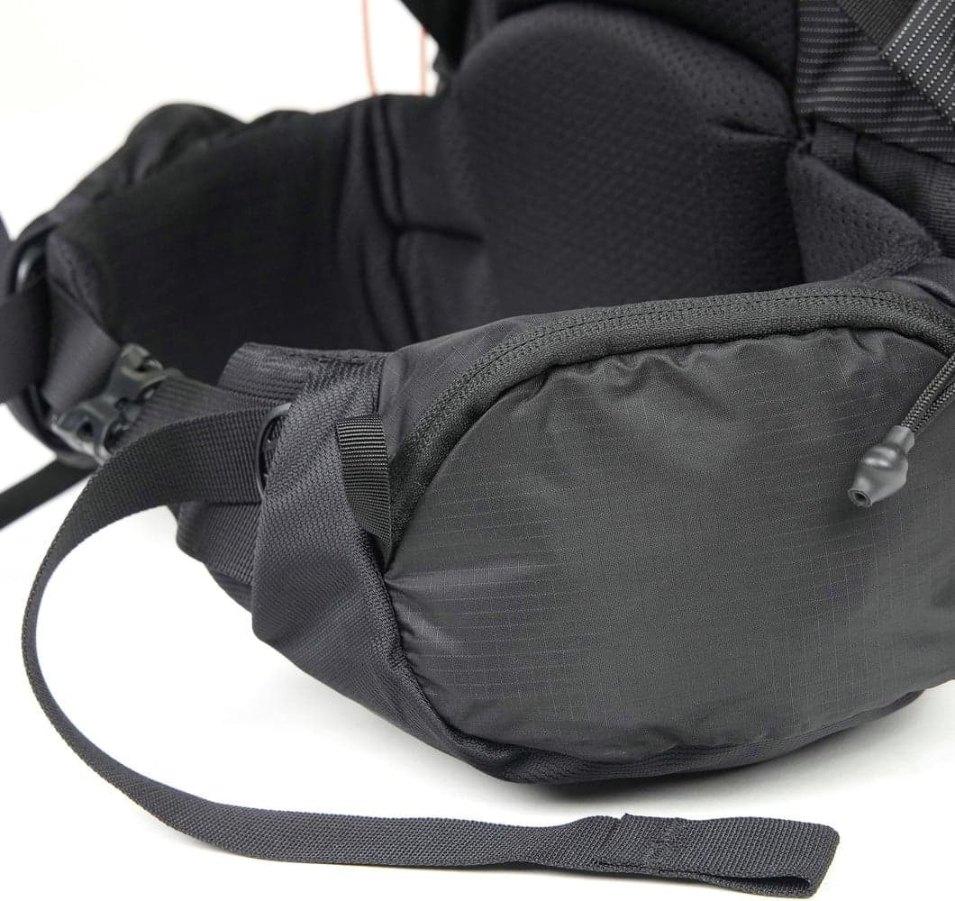 Mens Radix 57 Black/Hunter, view: 7