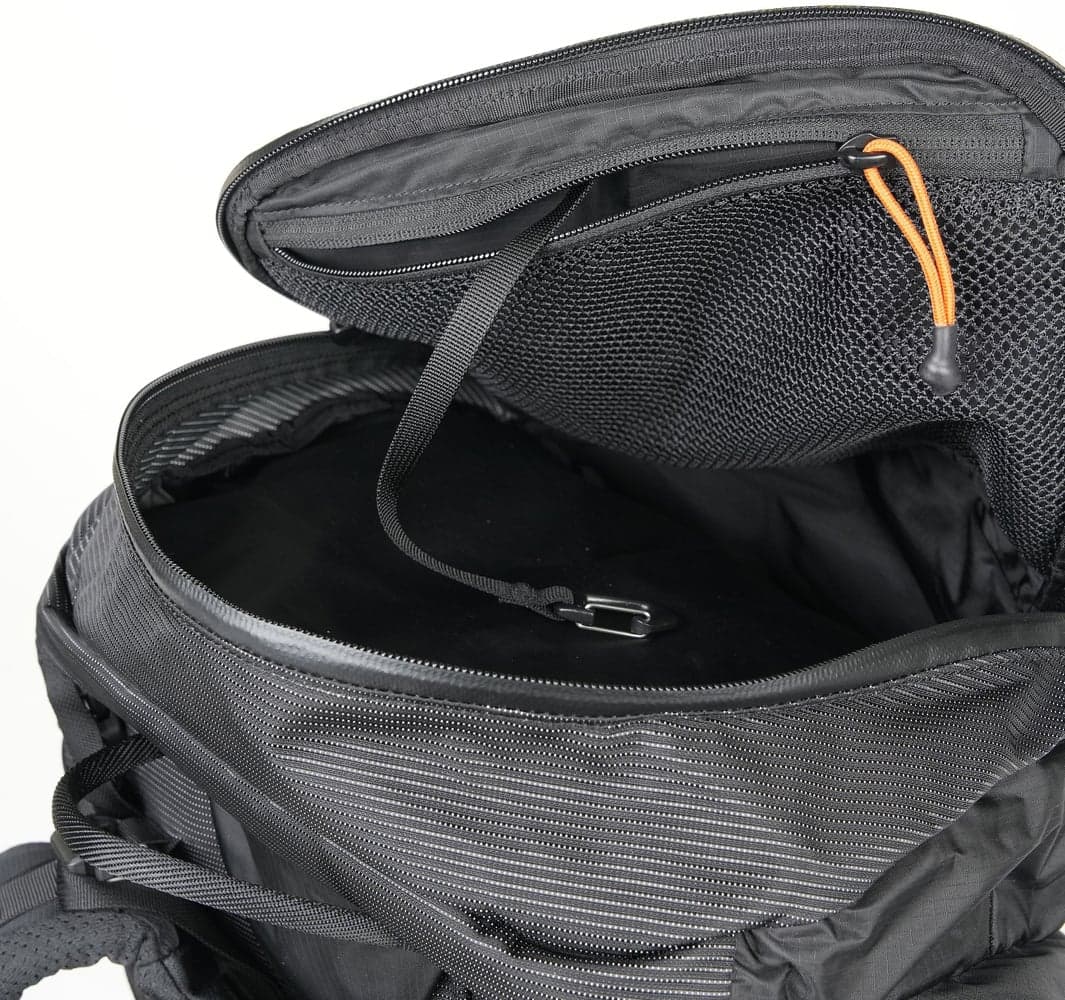 Mens Radix 57 Black/Hunter, view: 6