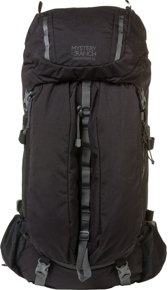 Terraframe 65 Black, view: 2