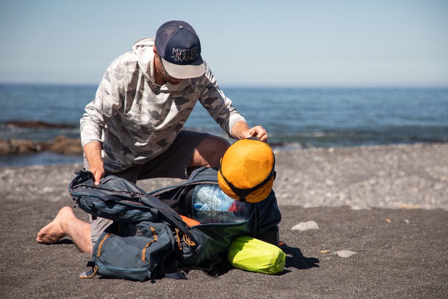 Terraframe 65 Black, view: 7