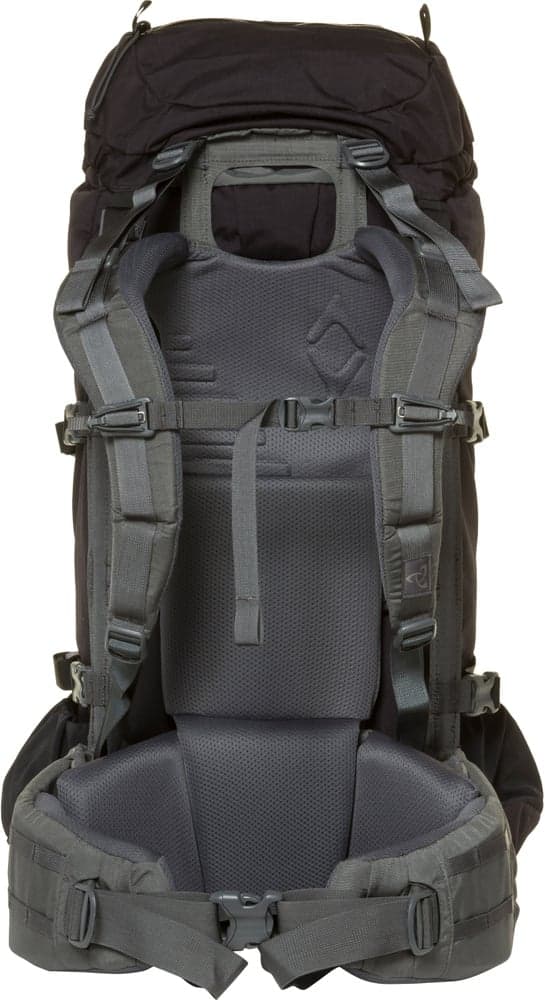 Terraframe 65 Black, view: 1