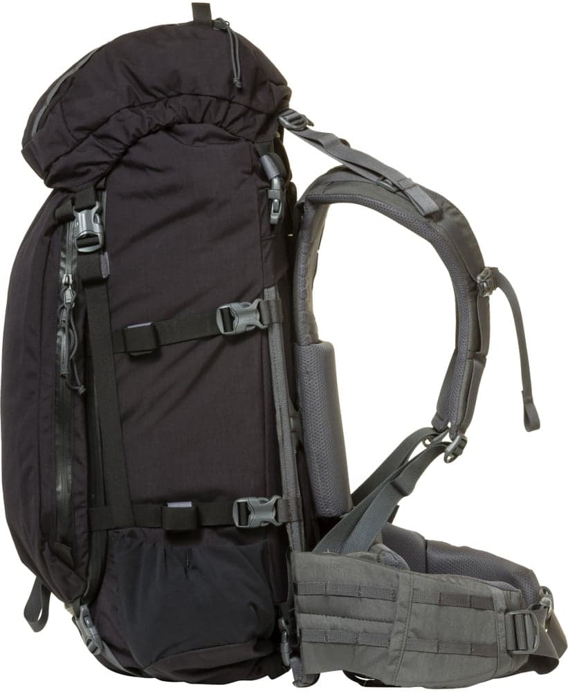 Terraframe 65 Black, view: 3