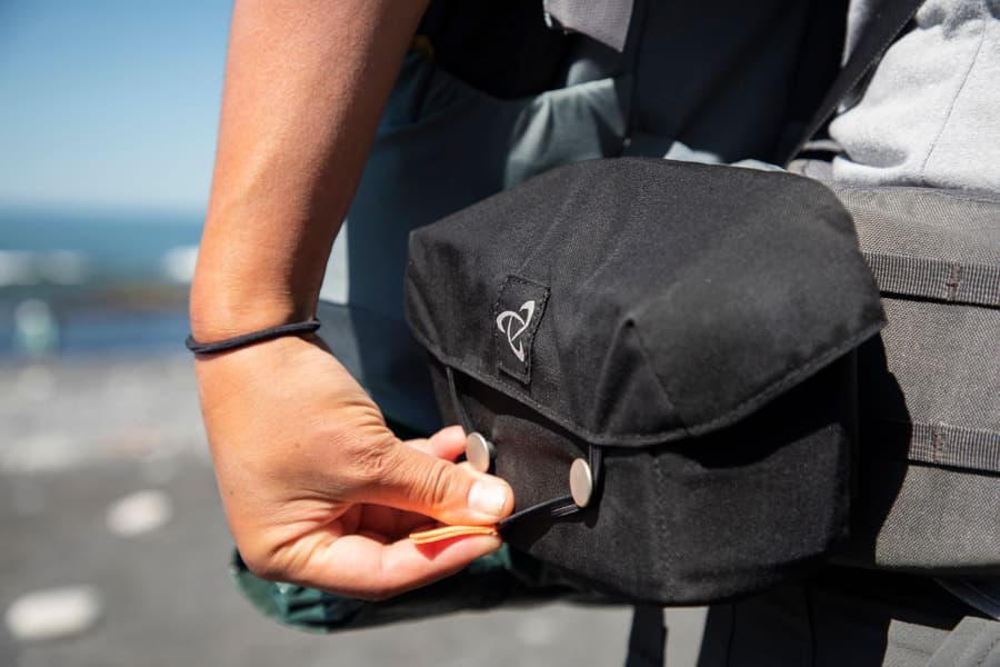 Forager Box 0,5 Black, view: 5