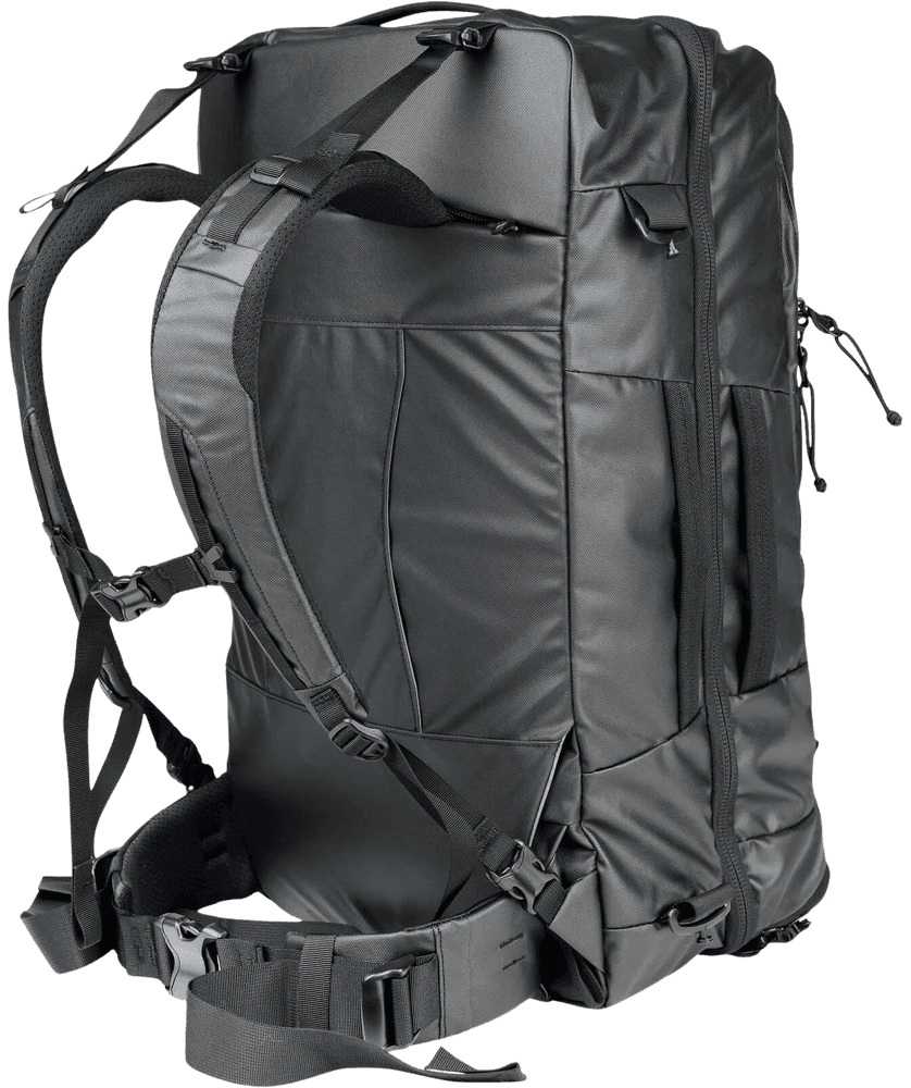 Mission Rover 30 Black, view: 1