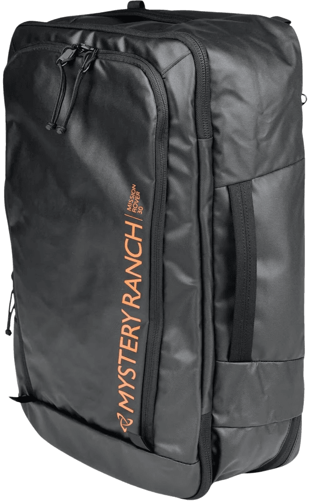 Mission Rover 45 Black, view: 0