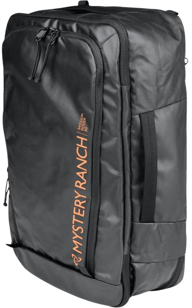 Mission Rover 45 Black, view: 0