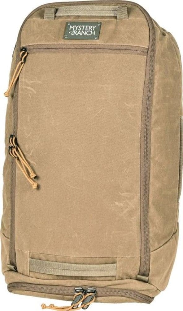 Mission Duffle 40 Wood Waxed, view: 0