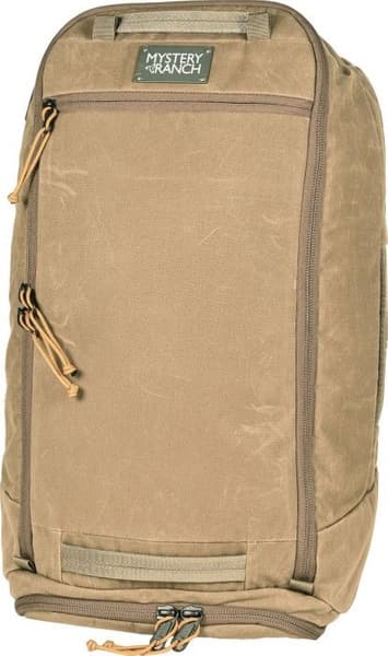 Mission Duffle 55 Wood Waxed, view: 0