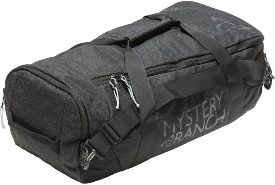 Mission Duffel 90 Black, view: 0