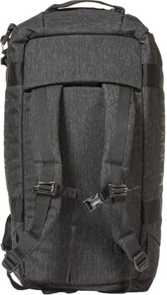 Mission Duffel 90 Black, view: 2