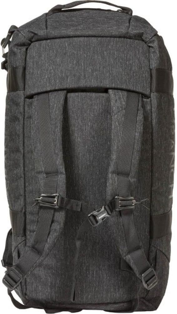 Mission Duffel 55 Black, view: 2