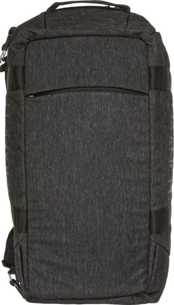 Mission Duffel 55 Black, view: 3