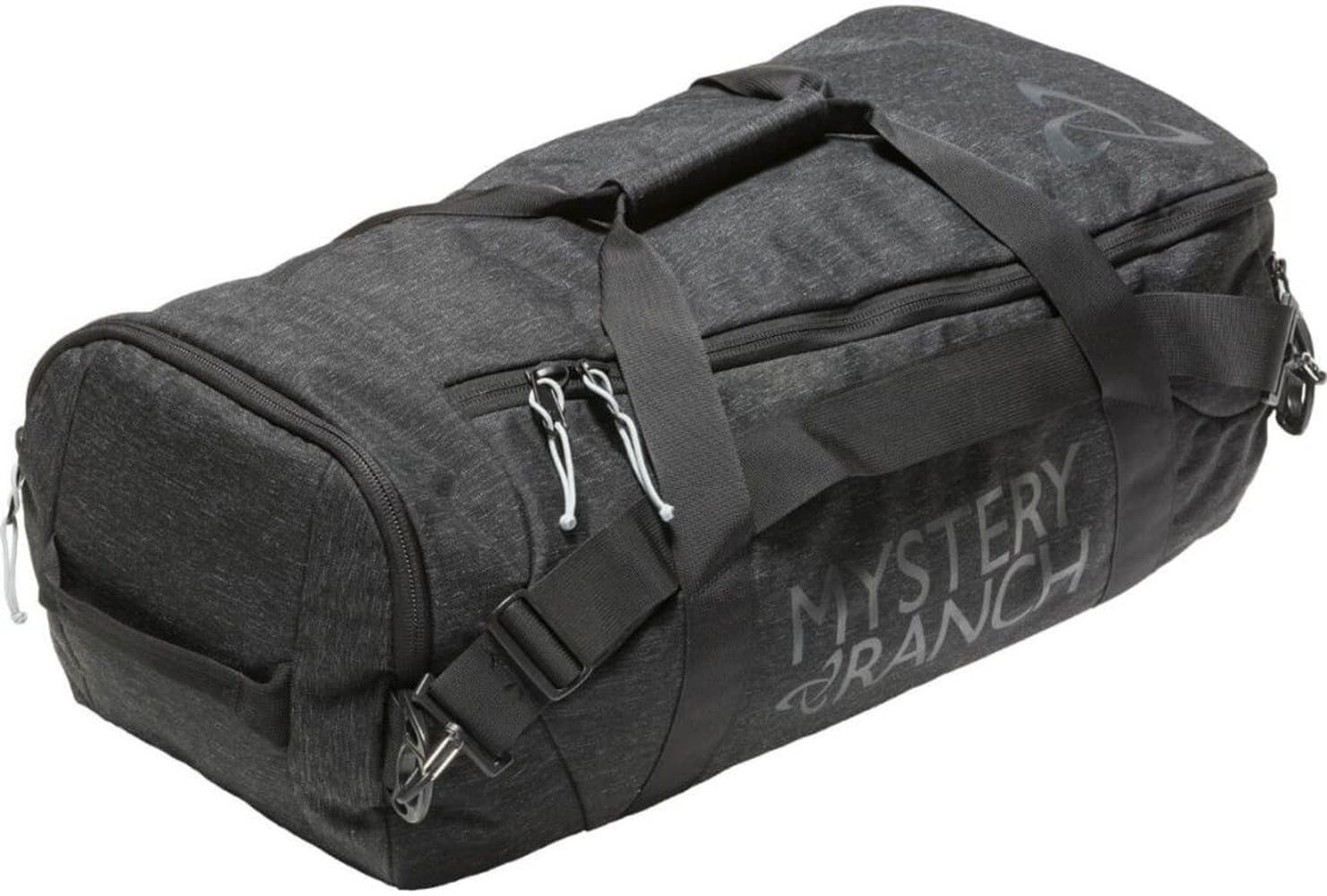 Mission Duffel 55 Black, view: 0