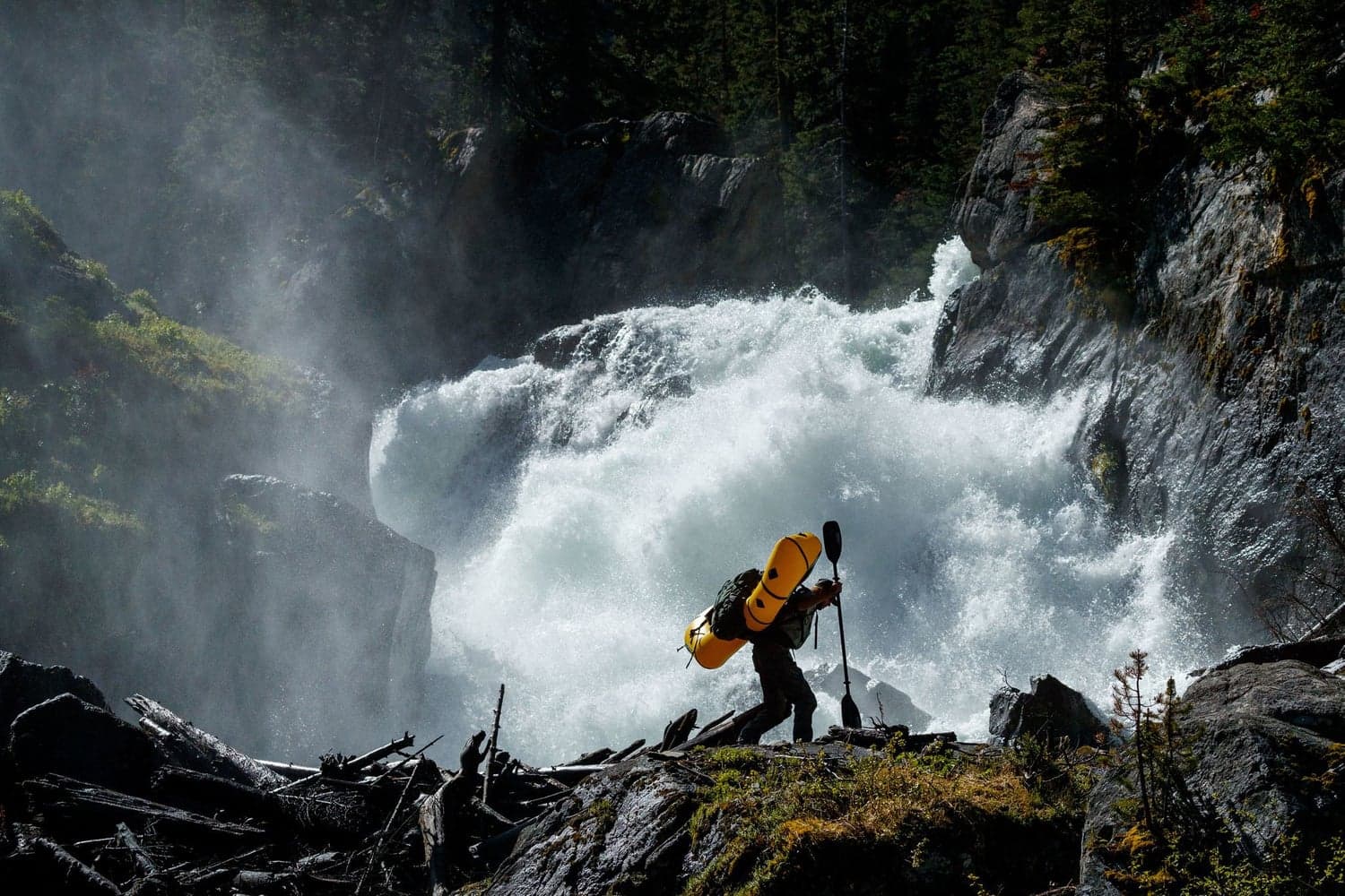 Terraframe 3-Zip 50 Black, view: 7