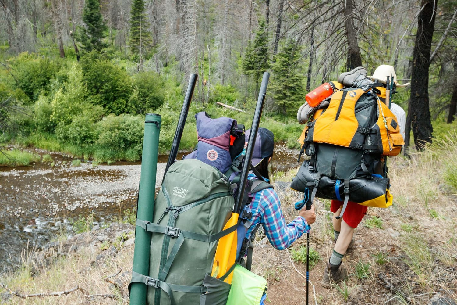 Terraframe 3-Zip 50 Black, view: 10