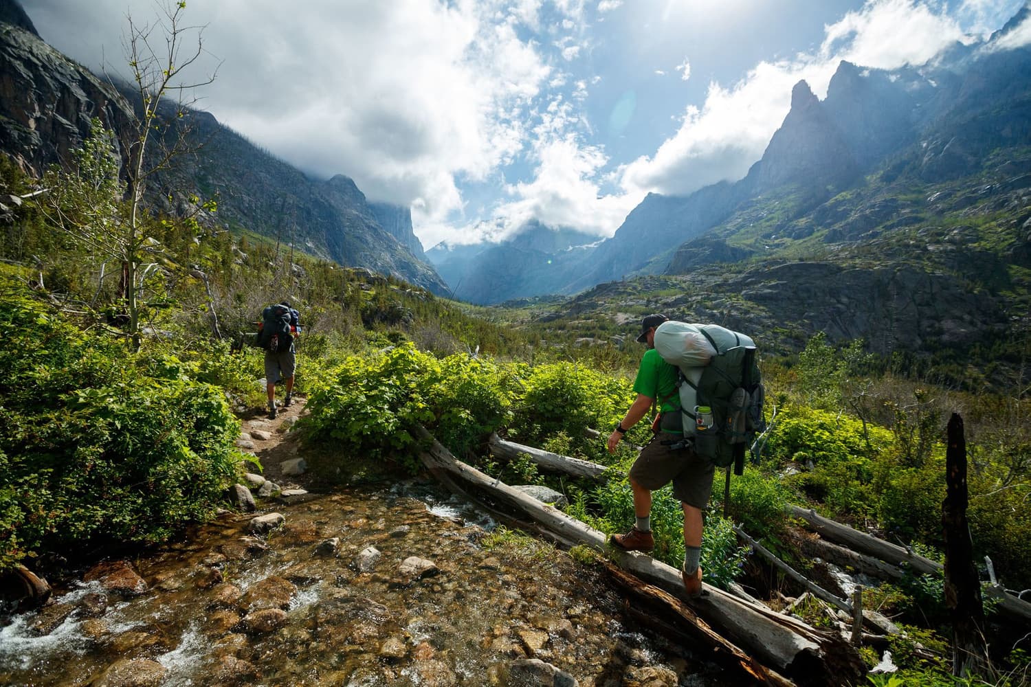 Terraframe 3-Zip 50 Black, view: 6