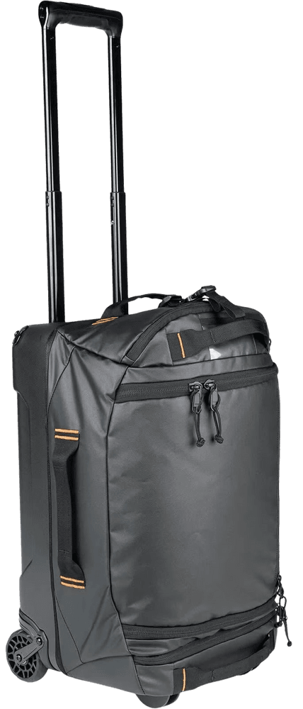 Mission Wheelie 45 Black, view: 1