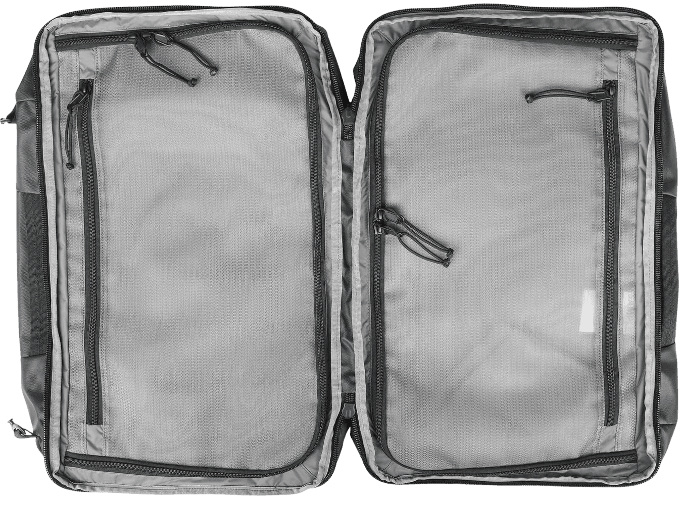 Mission Wheelie 45 Black, view: 3