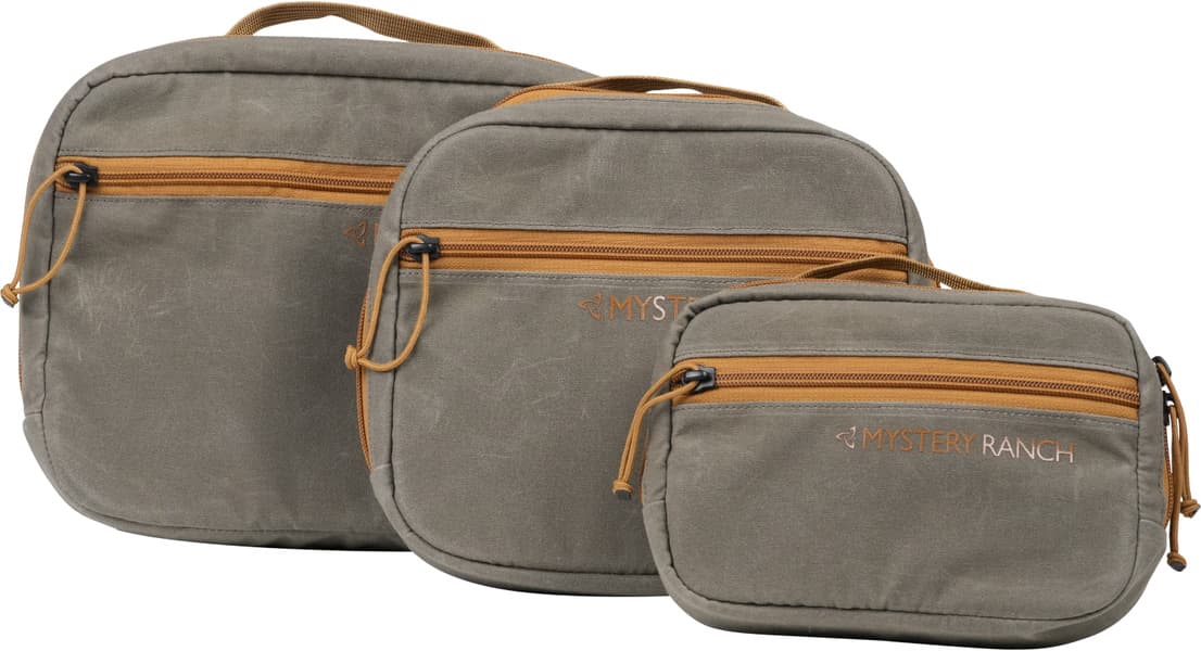 Mission Control L Wood Waxed, view: 2