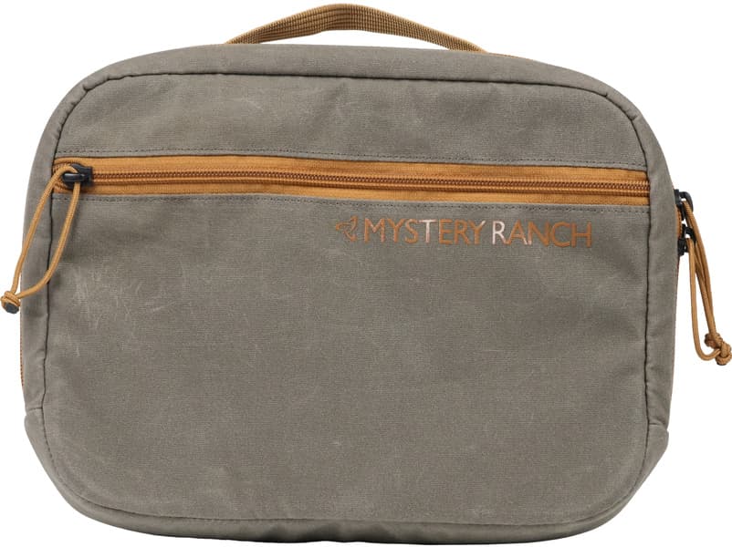 Mission Control L Wood Waxed, view: 0