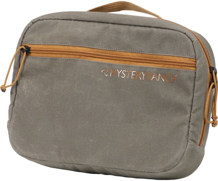 Mission Control L Wood Waxed, view: 1