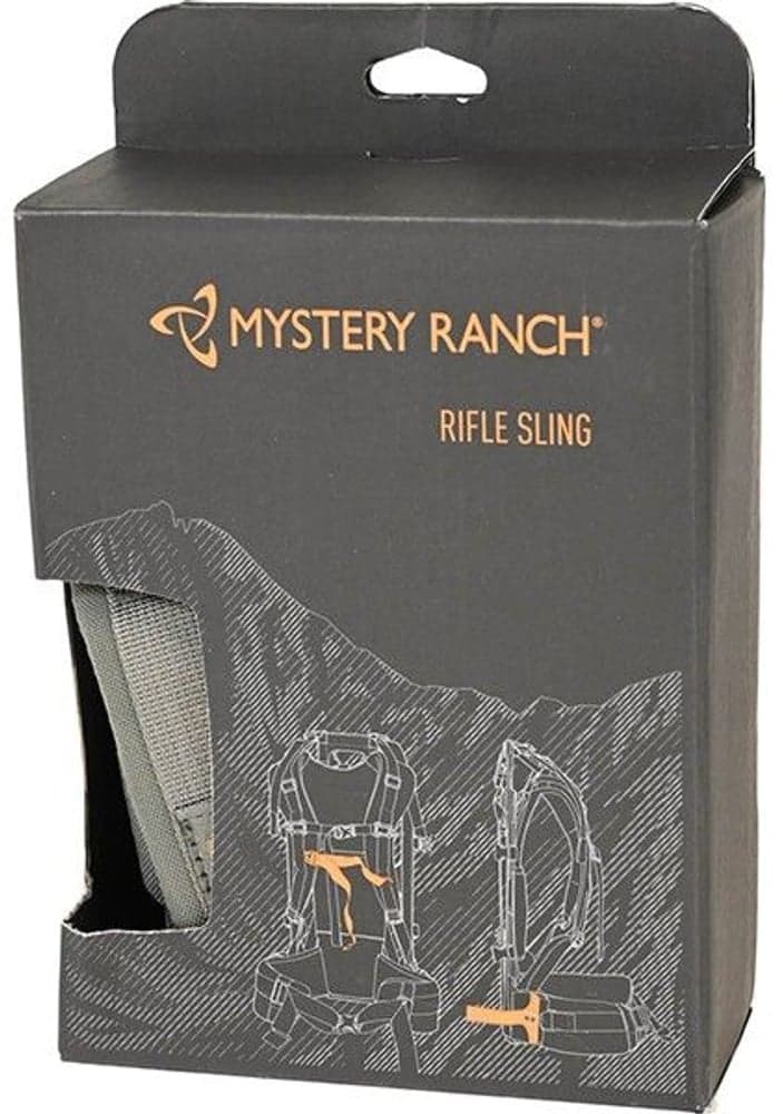 Hands Free Rifle Sling Foilage, view: 2