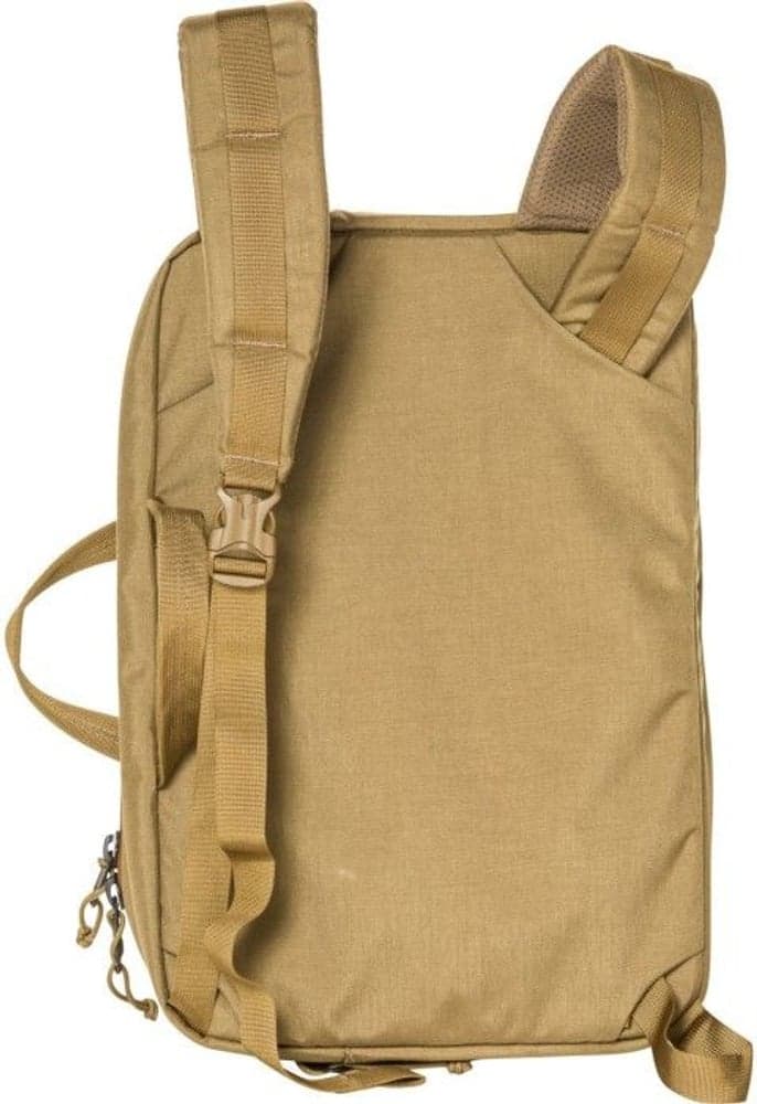 3 Way Briefcase Expandable Coyote, view: 4