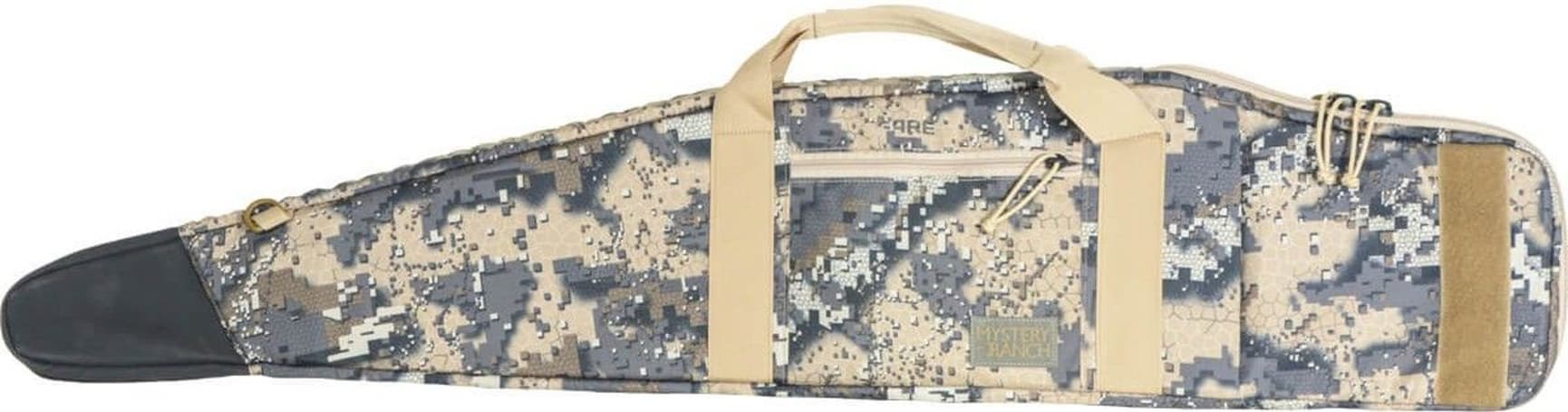 Quick Draw Rifle Scabbard Desolve Bare, view: 0