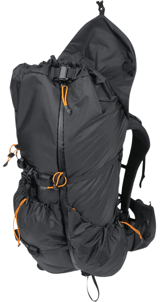 M's Radix 31 Black/Hunter, view: 2