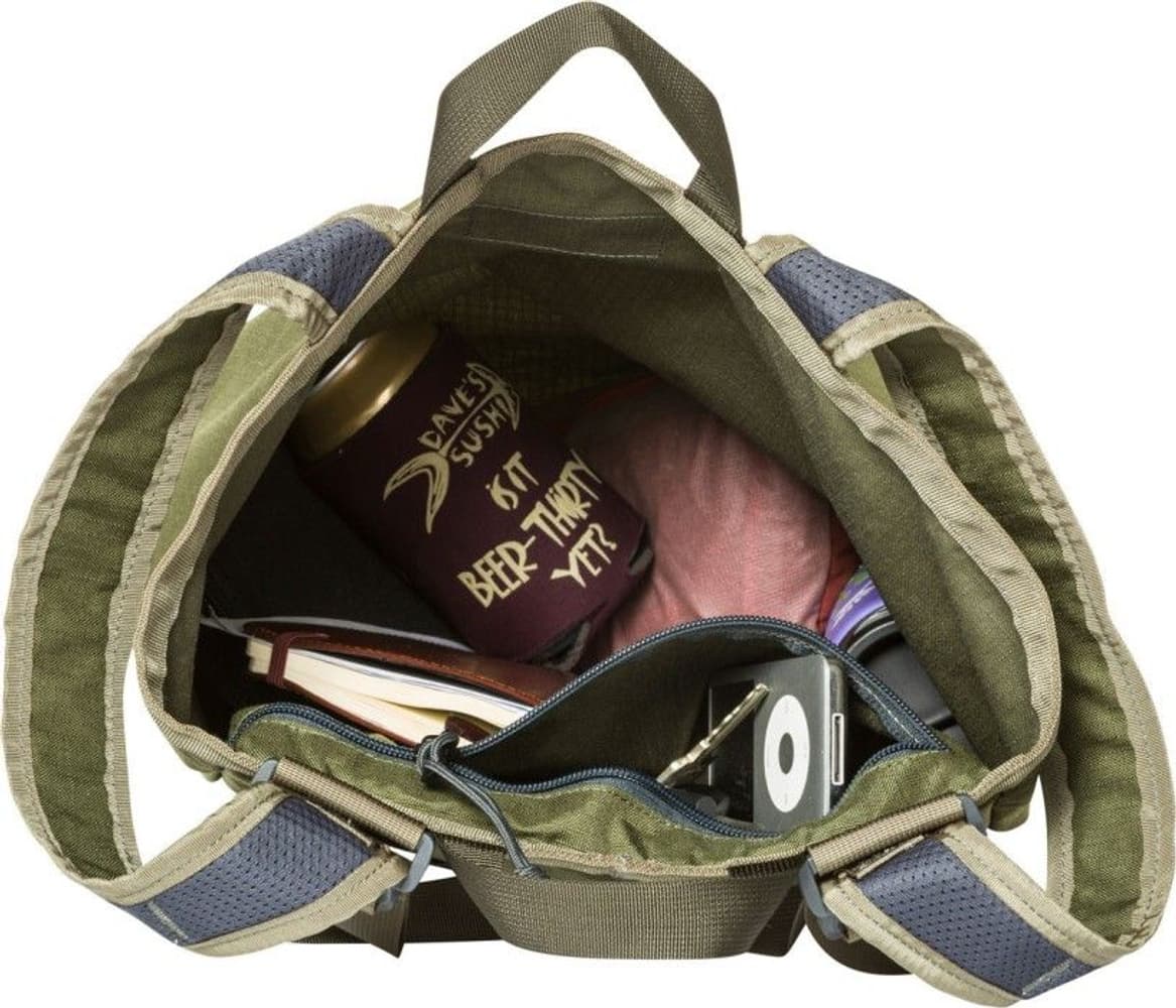 Booty Bag 16 Black, view: 4