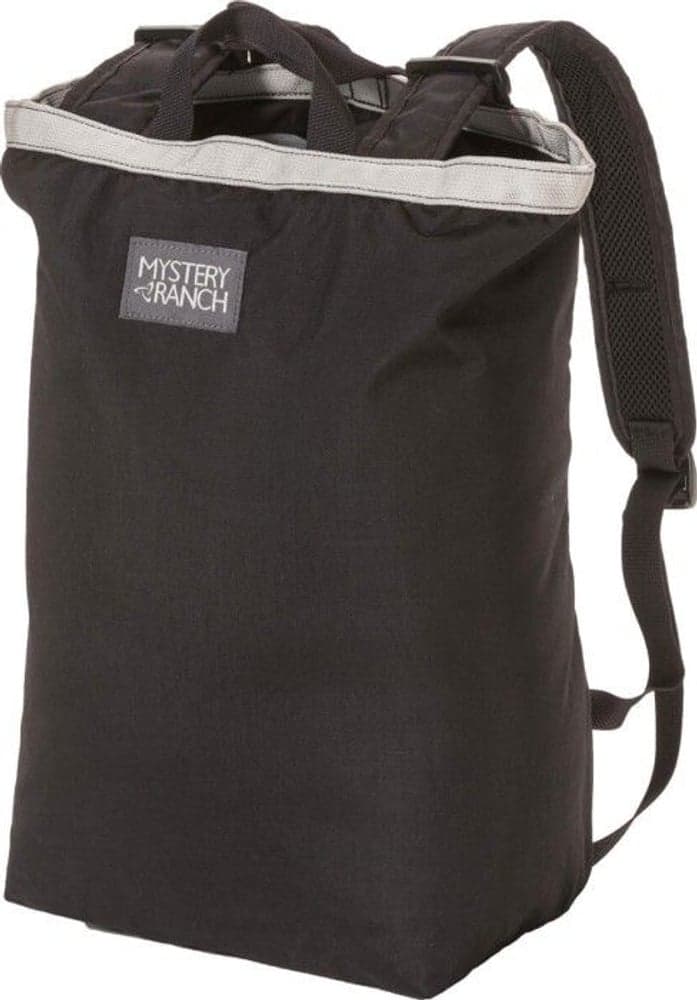 Booty Bag 16 Black, view: 0