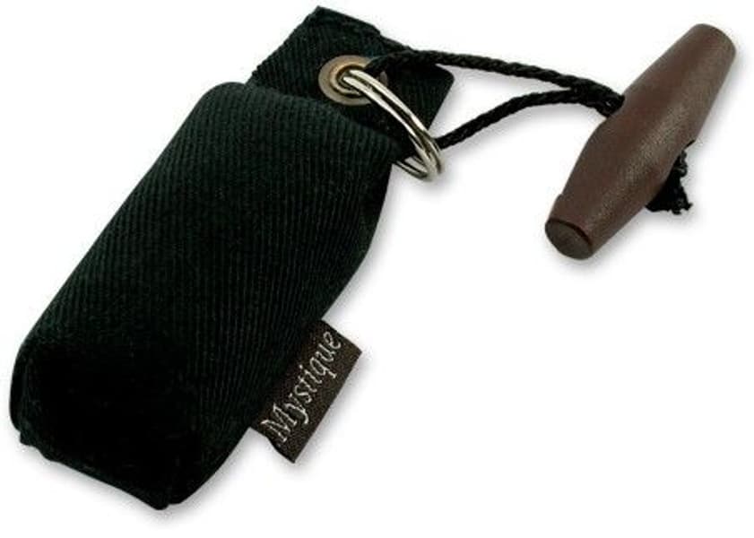 Mini Dummy Nøkkelring Black, view: 0