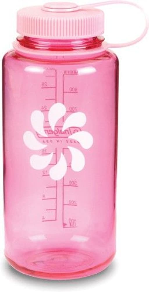 Wide Mouth Bottle 1L Rosa, view: 0