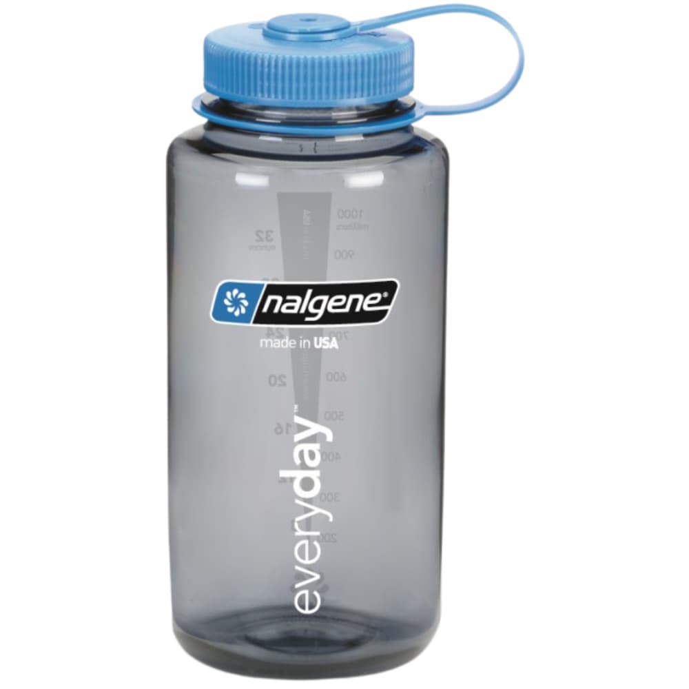 Flaska 1L Wide Mouth Tritan Grey, view: 0