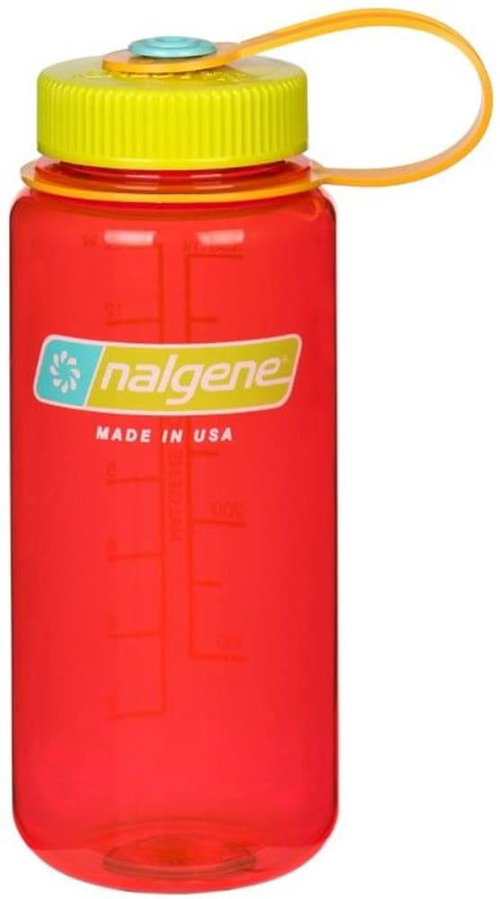 Flaska 0,5L Wide Mouth Pommegranate, view: 0