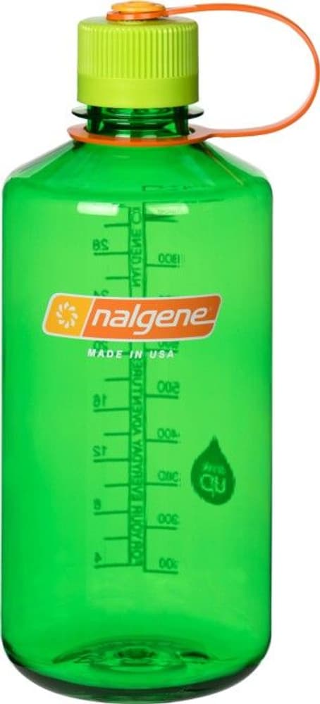 Narrow Mouth Bottle 1L Melon Ball, view: 0