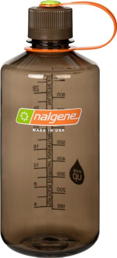 Narrow Mouth Bottle 1L Woodsman, view: 0