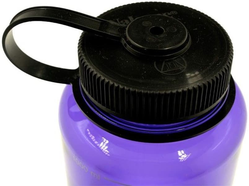Bottle 1L Wide Mouth Sustain Purple, view: 2