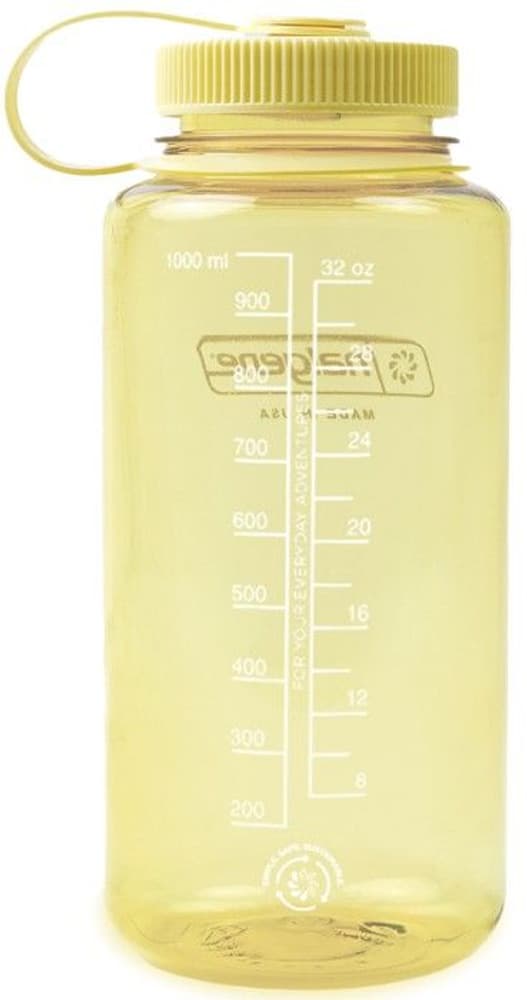 Bottle 1L Wide Mouth Sustain Butter, view: 1