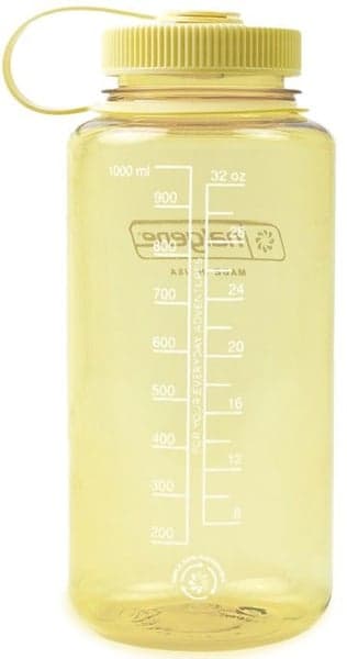 Bottle 1L Wide Mouth Sustain Butter, view: 1