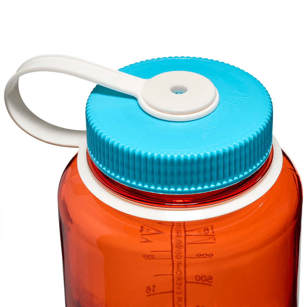 1 L Wm Sustain Bottle Flame With Blue Atoll, view: 2