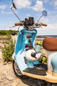 Bottle 1 l Wide Mouth Sustain Cosmo Platinum - view: 2