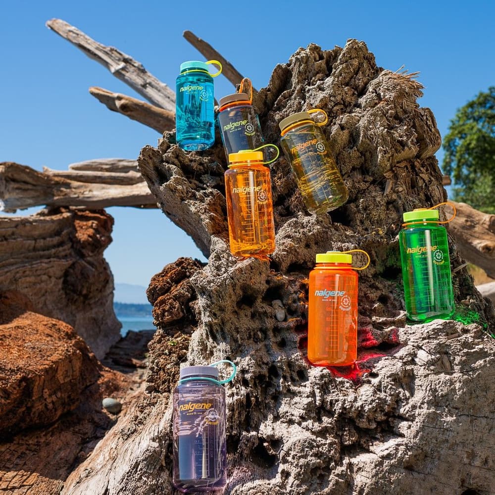 Bottle 1 l Wide Mouth Sustain Seafoam, view: 3